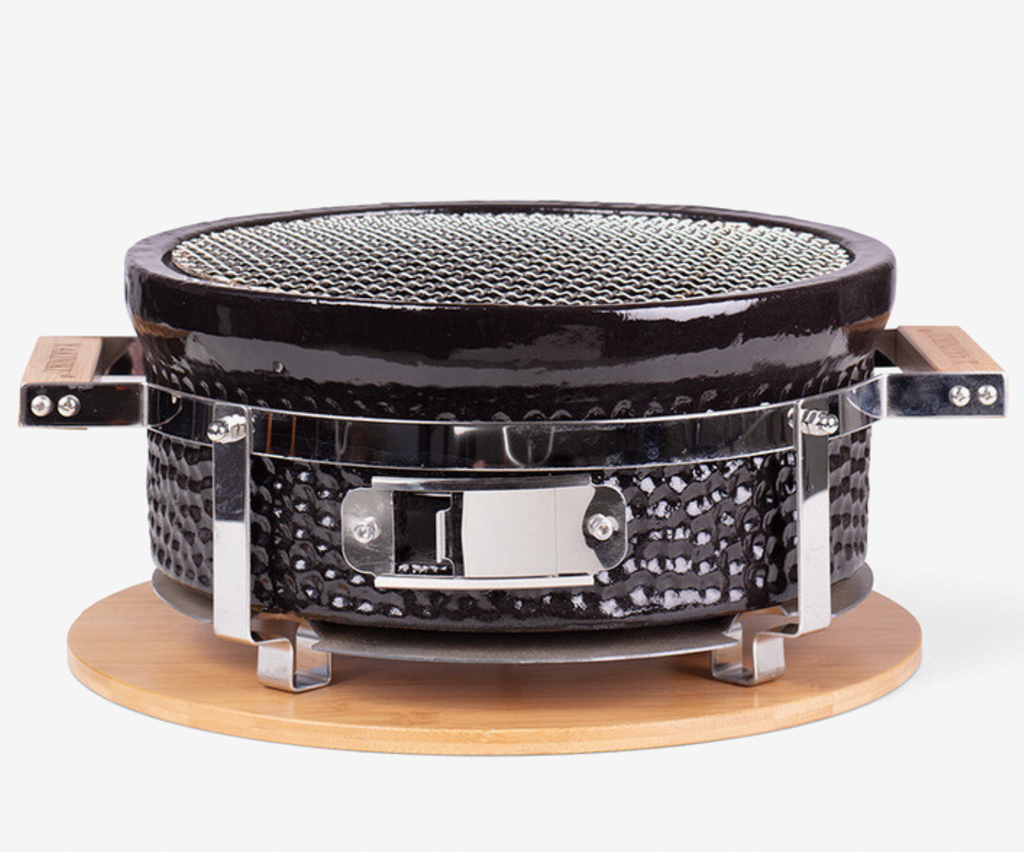  BBQ de table Céramique rond