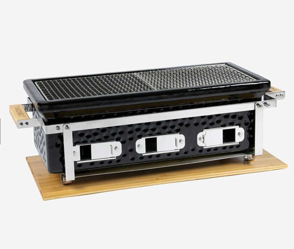 BBQ de table céramique – Taille Large