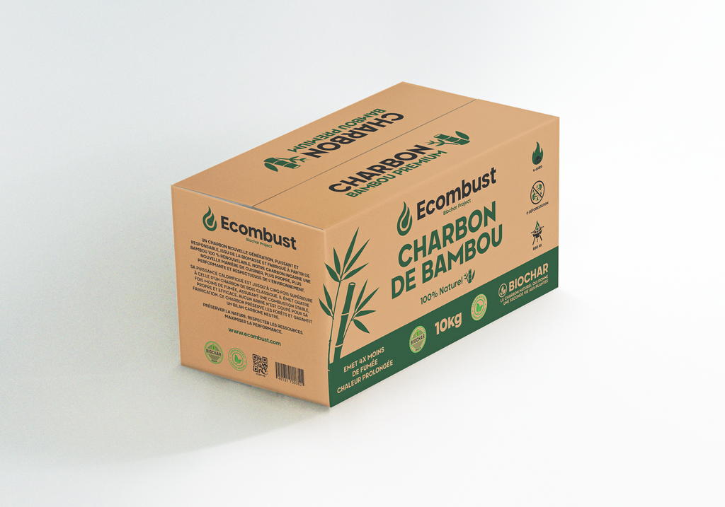 Charbon Bambou France